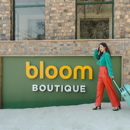 Hotel Bloom Boutique - Rishikesh Hills Exterior foto