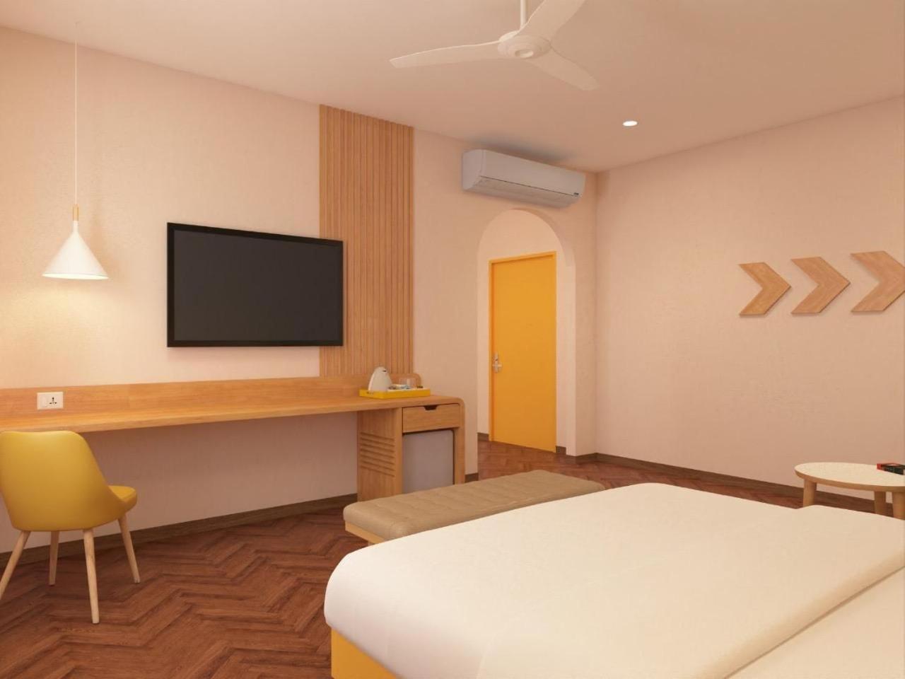 Hotel Bloom Boutique - Rishikesh Hills Exterior foto