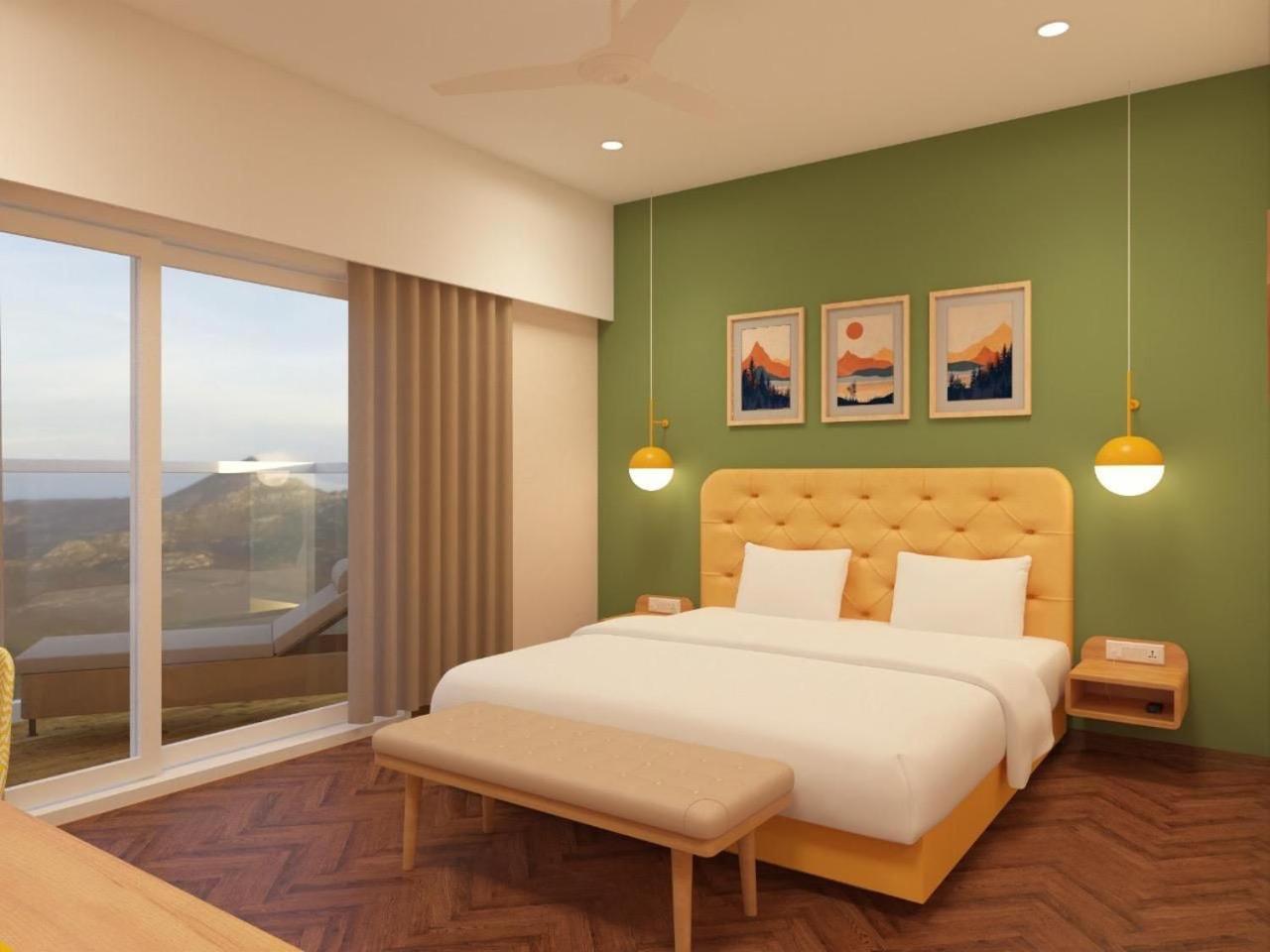 Hotel Bloom Boutique - Rishikesh Hills Exterior foto