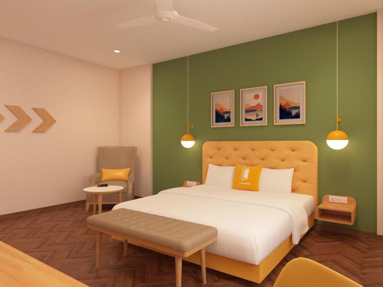 Hotel Bloom Boutique - Rishikesh Hills Exterior foto