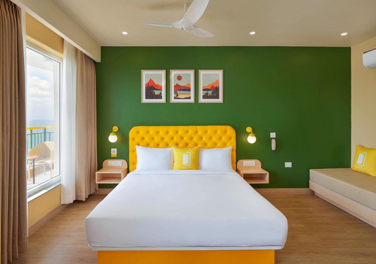 Hotel Bloom Boutique - Rishikesh Hills Exterior foto