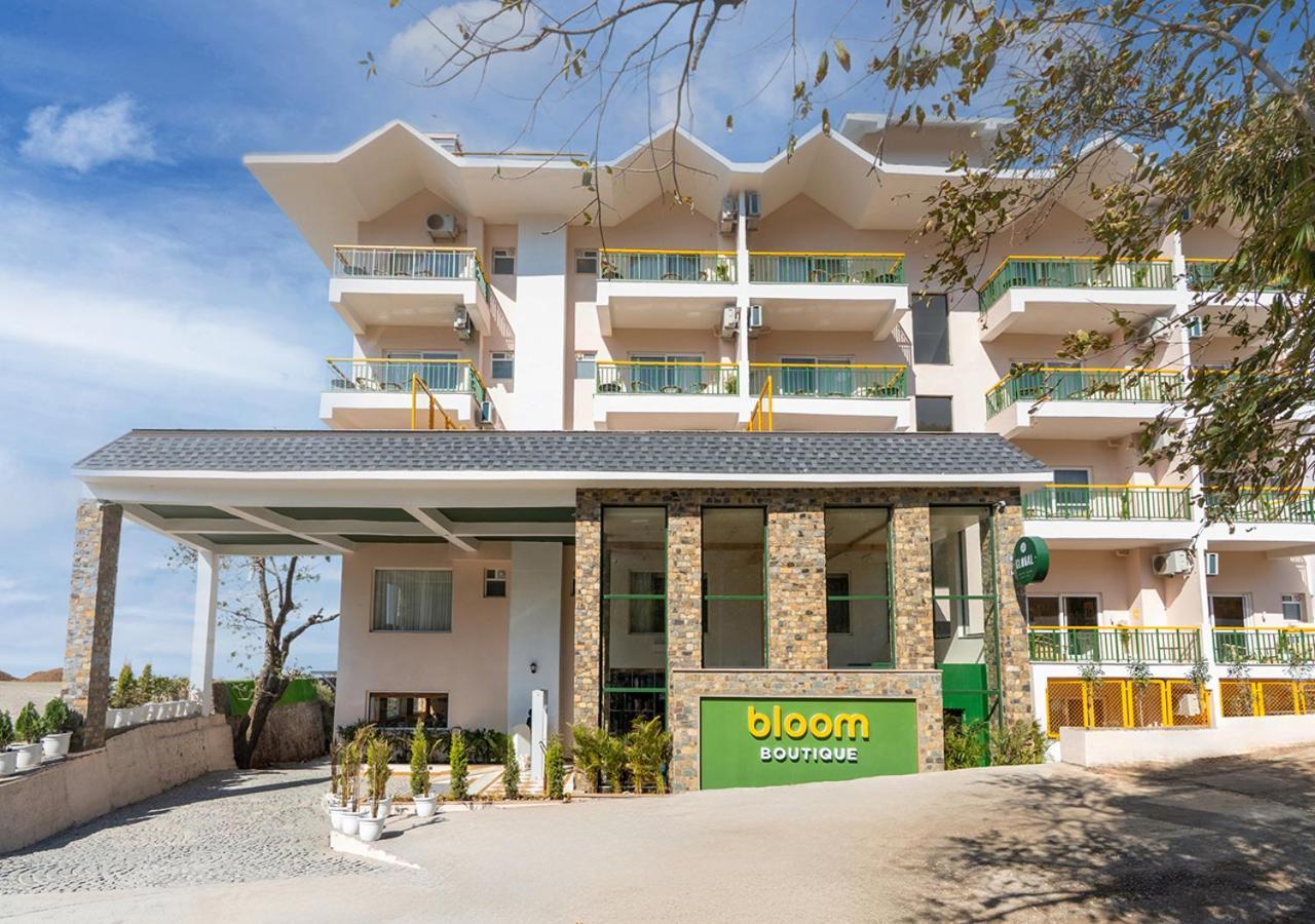 Hotel Bloom Boutique - Rishikesh Hills Exterior foto