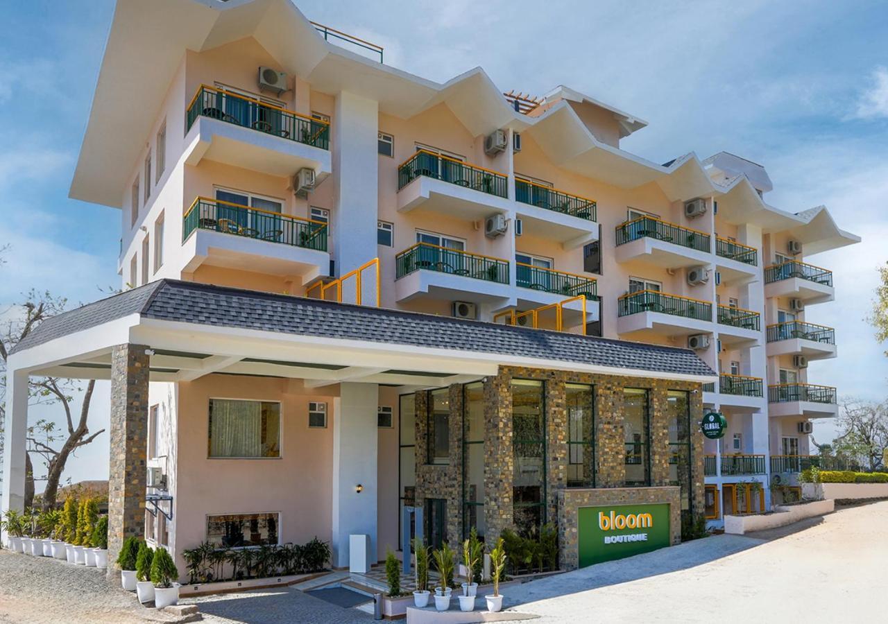 Hotel Bloom Boutique - Rishikesh Hills Exterior foto