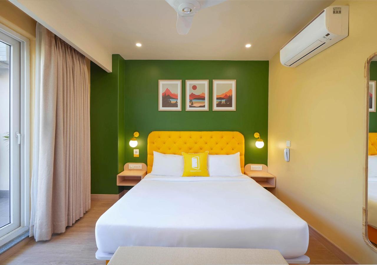 Hotel Bloom Boutique - Rishikesh Hills Exterior foto