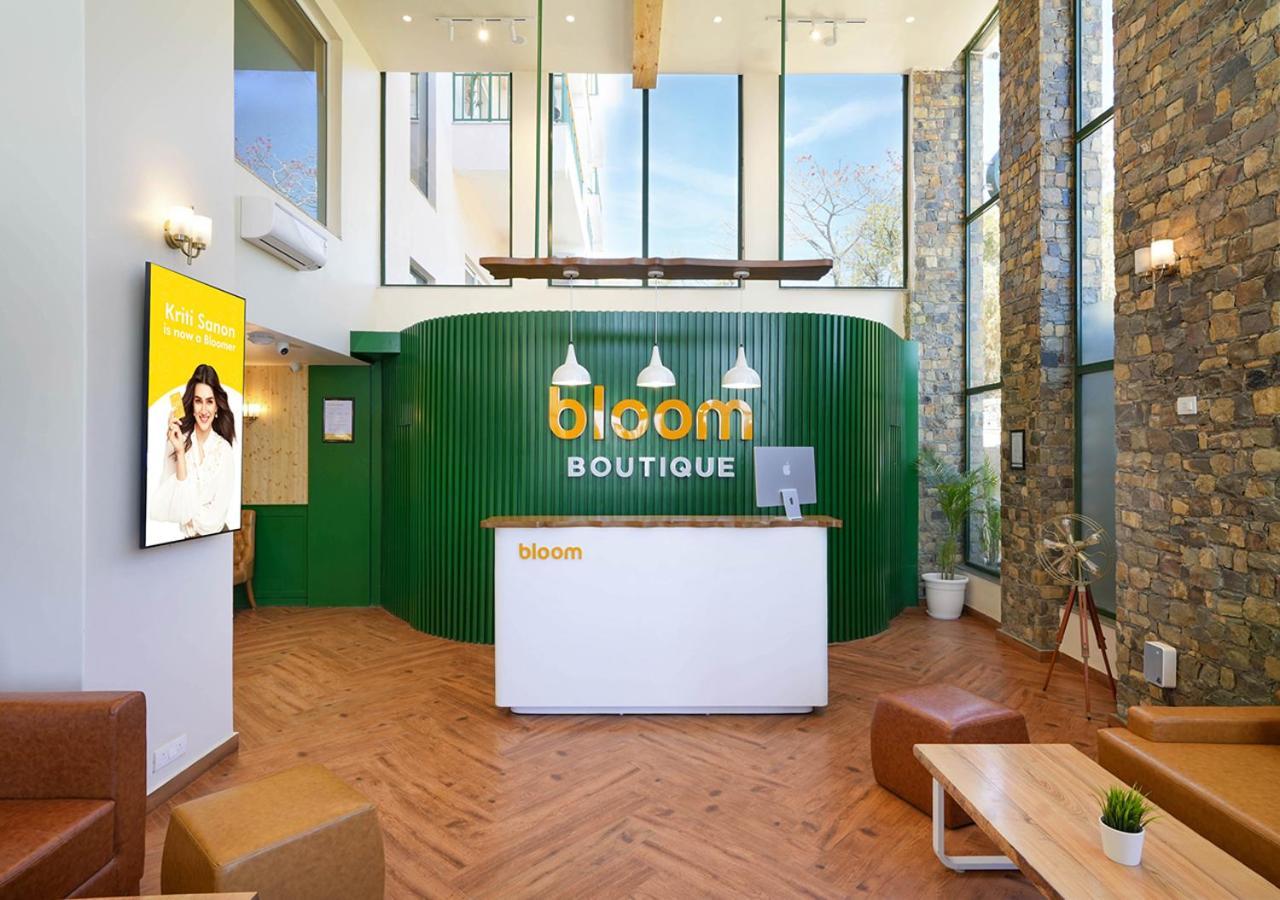 Hotel Bloom Boutique - Rishikesh Hills Exterior foto