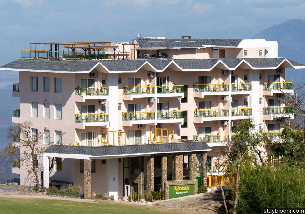 Hotel Bloom Boutique - Rishikesh Hills Exterior foto